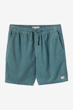 O'Neill OG Cord Shorts-Stormy Sea