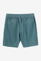 O'Neill OG Cord Shorts-Stormy Sea