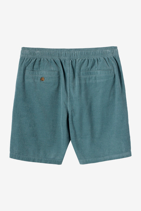 O'Neill OG Cord Shorts-Stormy Sea