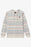 O'Neill Bavaro Stripe Pullover Sweatshirt-Cream