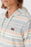 O'Neill Bavaro Stripe Pullover Sweatshirt-Cream