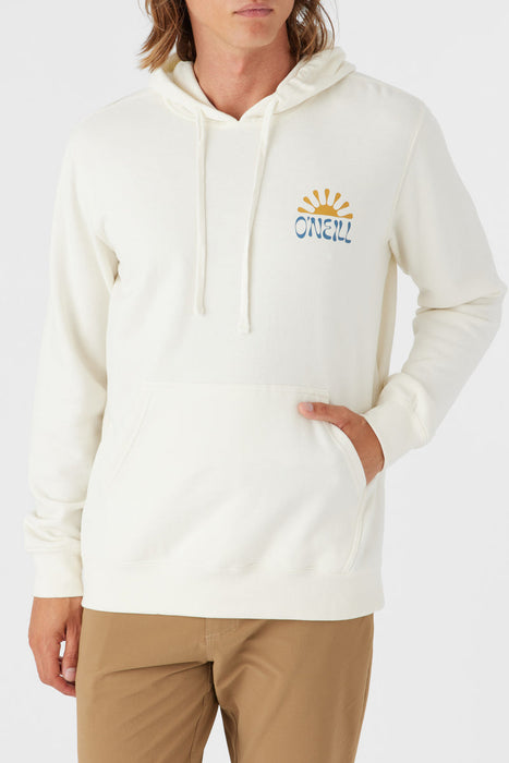 O'Neill Fifty Two Pullover Sweatshirt-Natural