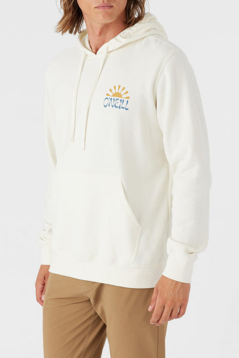 O'Neill Fifty Two Pullover Sweatshirt-Natural
