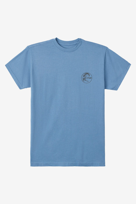 O'Neill OG BT Tee-Copen Blue