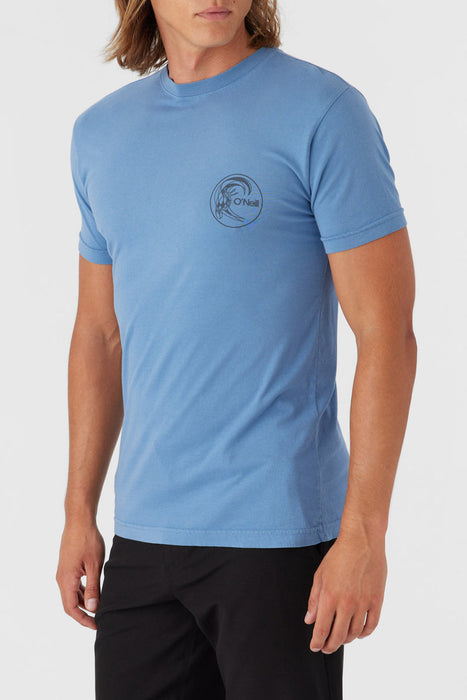 O'Neill OG BT Tee-Copen Blue