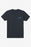 O'Neill OG Wonky Palm Tee-Dark Charcoal