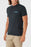 O'Neill OG Wonky Palm Tee-Dark Charcoal