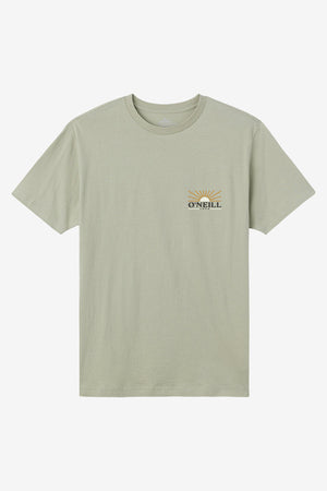 O'Neill Sun Supply Tee-Seagrass— Alternate View