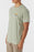 O'Neill Sun Supply Tee-Seagrass
