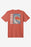 O'Neill Side Wave Tee-Hot Red