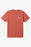 O'Neill Side Wave Tee-Hot Red