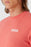 O'Neill Side Wave Tee-Hot Red