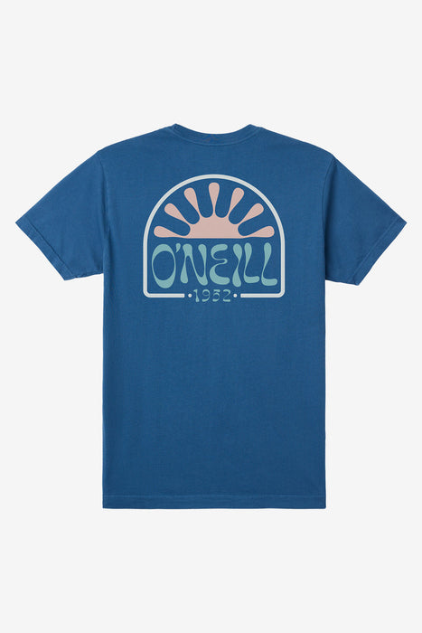 O'Neill Huckleberry Tee-Indigo