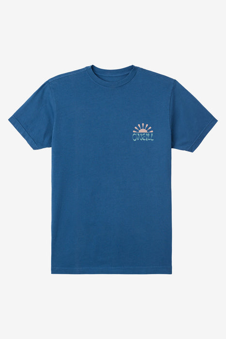 O'Neill Huckleberry Tee-Indigo