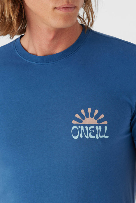 O'Neill Huckleberry Tee-Indigo