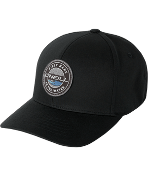 O'Neill Horizons Hat-Black 2