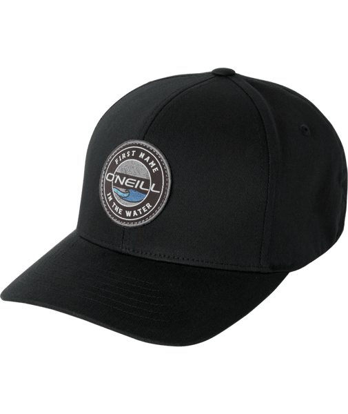 Quiksilver SLAB SCRATCH-TRUCKER - Cap - Mottled Dark Grey/dunkelgrau