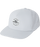 O'Neill Trvlr Navigate Hybrid Snapback Hat-Light Grey