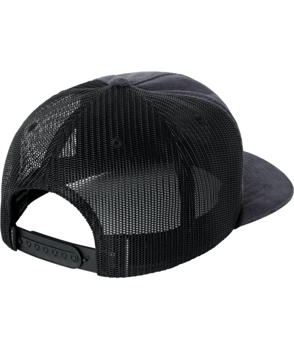 O'Neill O'Riginals Trucker Hat-Graphite