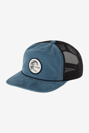 O'Neill O'Riginals Trucker Hat-Copen Blue
