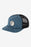 O'Neill O'Riginals Trucker Hat-Copen Blue