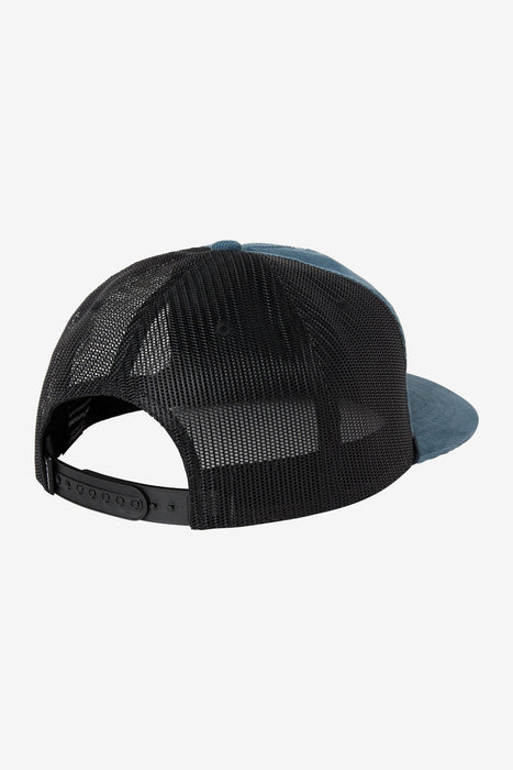 O'Neill O'Riginals Trucker Hat-Copen Blue