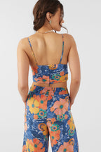 O'Neill Farrah Tank-Multi Clr