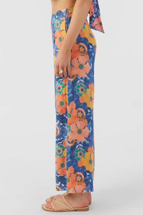 O'Neill Farrah Pants-Multi Clr