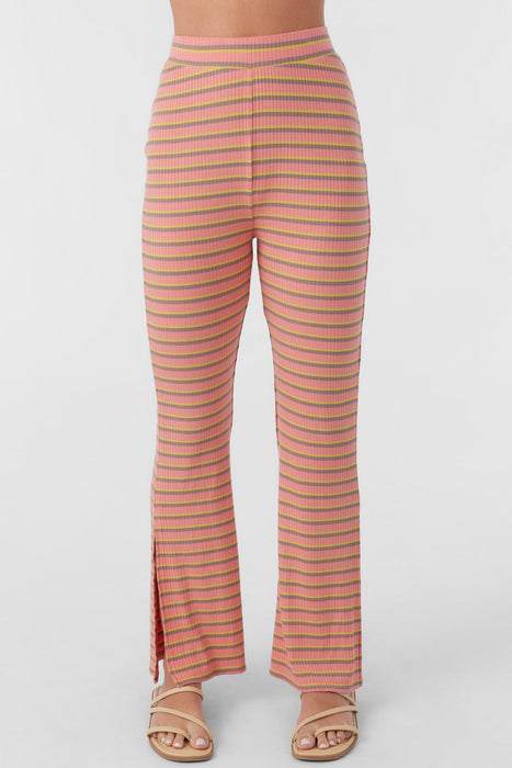 O'Neill Heran Pants-Burnt Coral