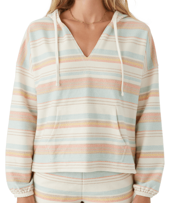 O'Neill Rosarito Hooded Sweatshirt-Nomad