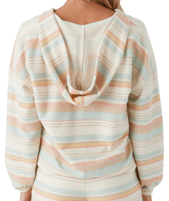 O'Neill Rosarito Hooded Sweatshirt-Nomad
