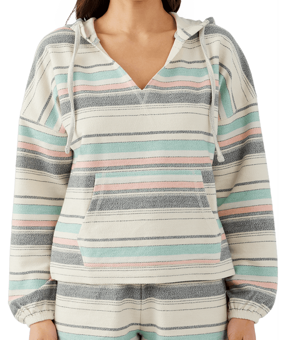 O'Neill Rosarito Hoody Sweatshirt-Winter White
