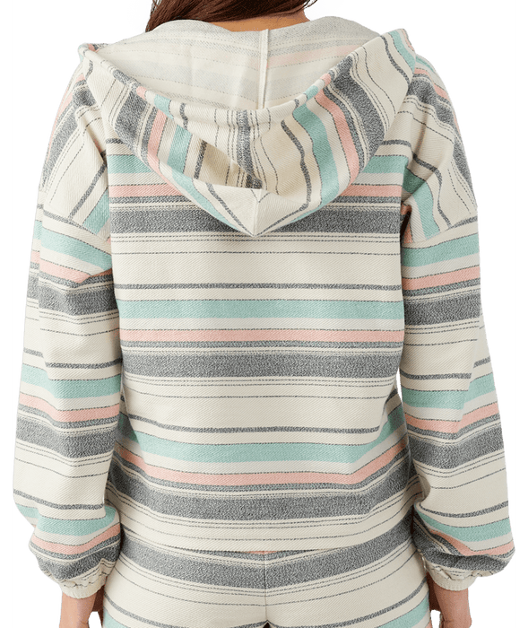 O'Neill Rosarito Hoody Sweatshirt-Winter White