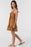 O'Neill Saige Dress-Brown Sugar