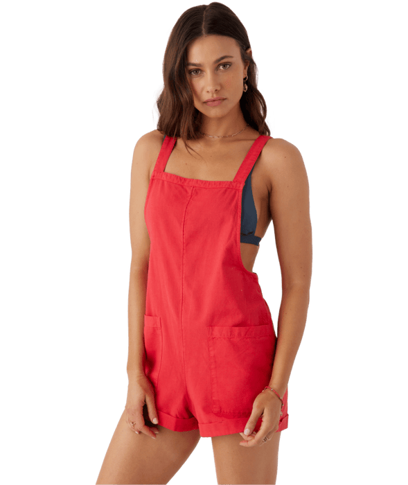 O'Neill Summerlin Romper-Bittersweet