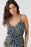 O'Neill Kasen Layla Floral Romper-Multi Clr