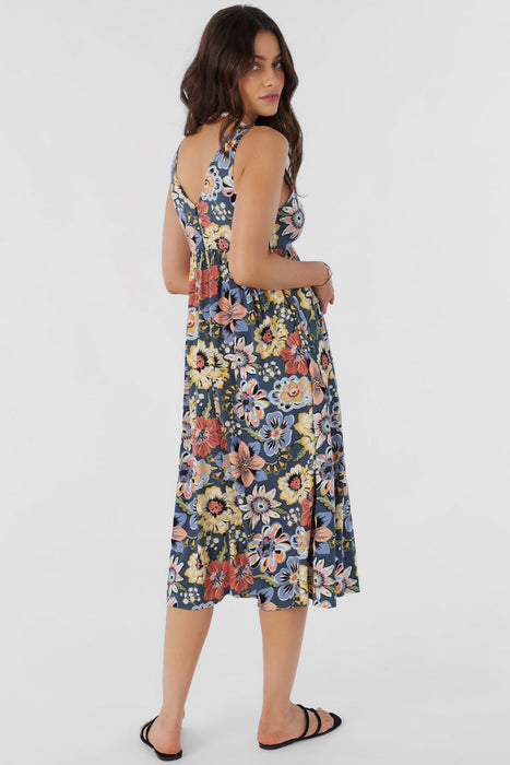 O'Neill Issy Dress-Slate