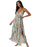 O'Neill Saltwater Essentials Mel Printed Maxi Dress-Multi Clr