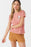 O'Neill Oceanviews Tee-Canyon Rose