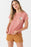 O'Neill Oceanviews Tee-Canyon Rose