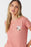 O'Neill Oceanviews Tee-Canyon Rose