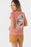 O'Neill Oceanviews Tee-Canyon Rose