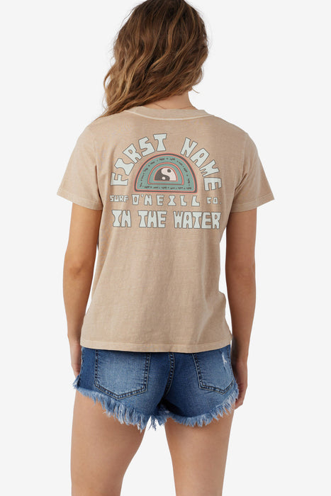 O'Neill In The Water Tee-Nomad