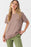 O'Neill Bones Tee-Deep Taupe