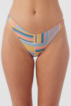 O'Neill Arta Geo Flamenco Bottom-Mimosa