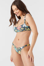O'Neill Layla Floral Pensacola Bottom-Slate