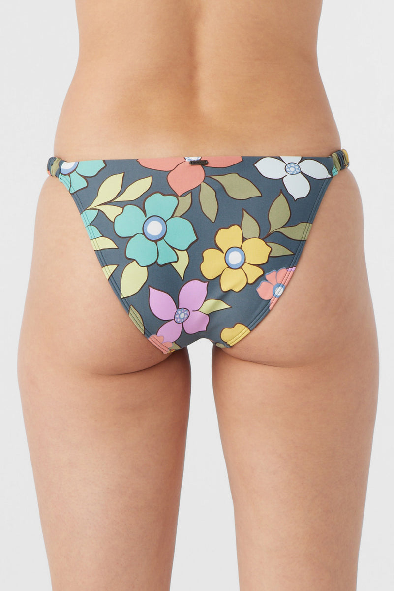 O'Neill Layla Floral Pensacola Bottom-Slate