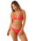 O'Neill Saltwater Solids Seaside Top-Bittersweet
