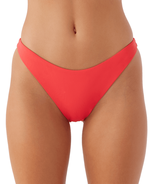 O'Neill Saltwater Solids Flamenco Bottom-Bittersweet