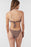 O'Neill Saltwater Solids Flamenco Bottom-Deep Taupe